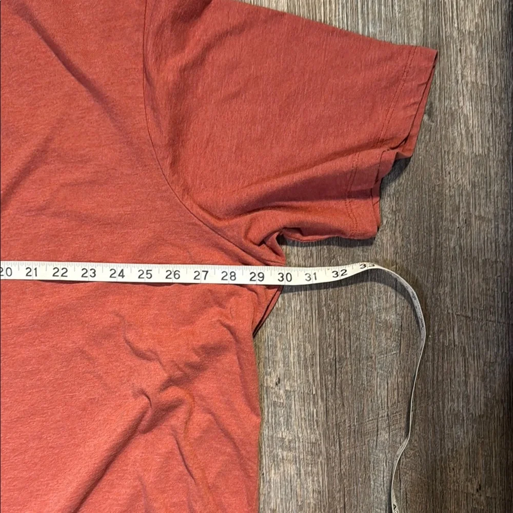 The Foundry Supply Co. Men's Melon Short Sleeve Tee - Picture 3 of 5